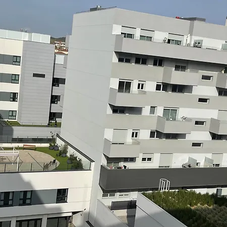 P3 Rivas Futura Apartment Exterior photo