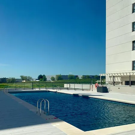 P3 Rivas Futura Apartment Exterior photo