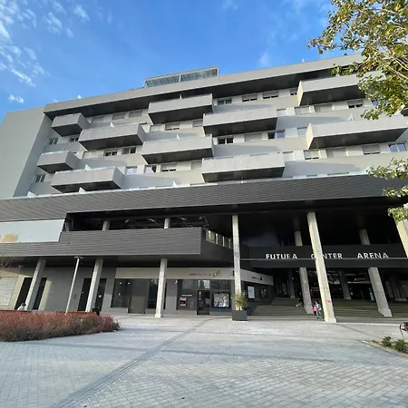P3 Rivas Futura Apartment Exterior photo