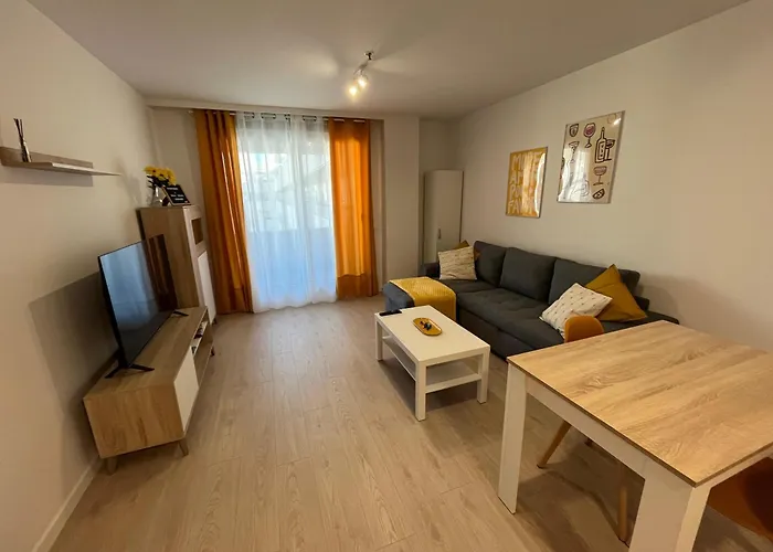 P3 Rivas Futura Apartment