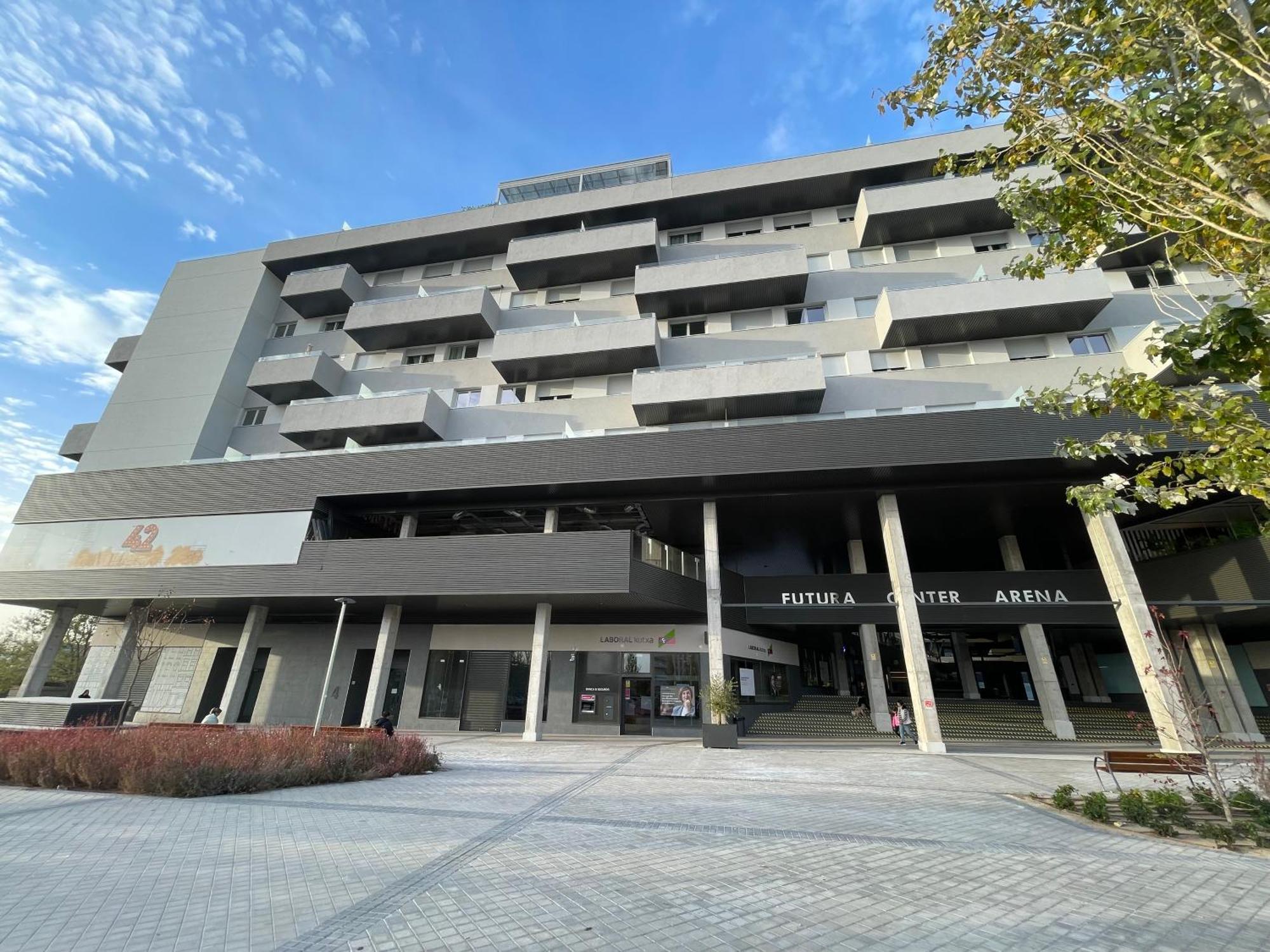 P3 Futura Apartment Rivas-Vaciamadrid